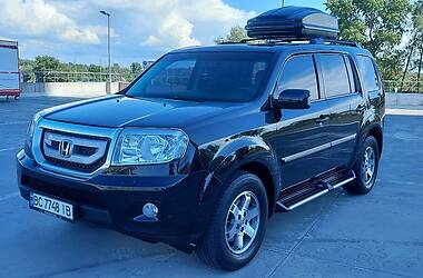 Внедорожник / Кроссовер Honda Pilot 2011 в Киеве