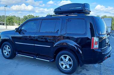 Внедорожник / Кроссовер Honda Pilot 2011 в Киеве