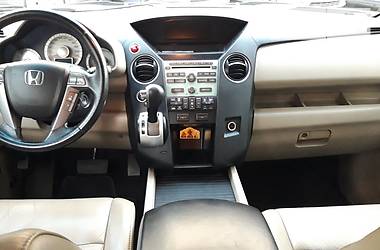 Honda Pilot 2009 Honda Pilot 2009