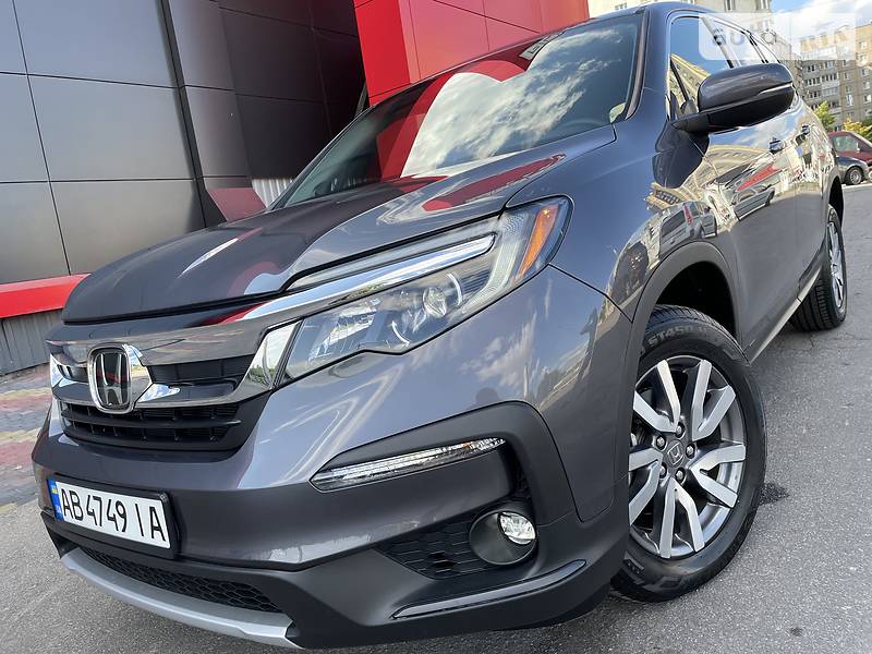 Honda Pilot