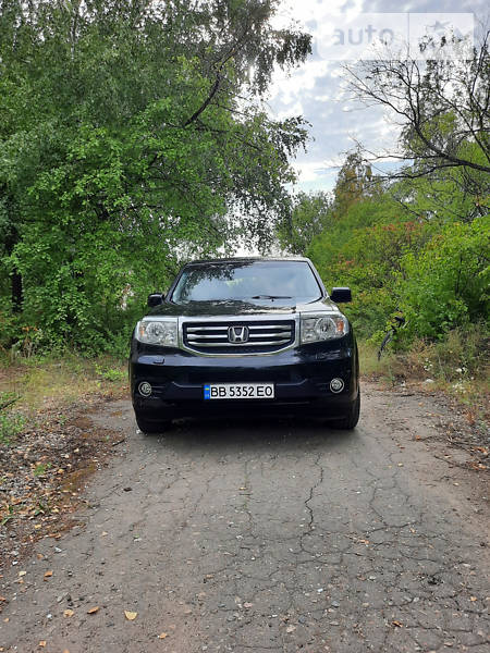 Honda Pilot