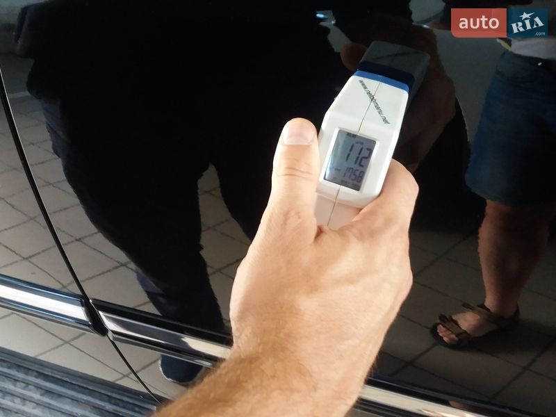 Позашляховик / Кросовер Honda Pilot 2008 в Запоріжжі