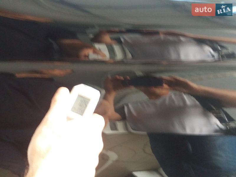 Позашляховик / Кросовер Honda Pilot 2008 в Запоріжжі