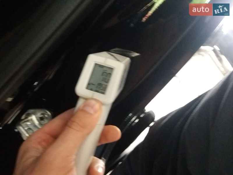 Позашляховик / Кросовер Honda Pilot 2008 в Запоріжжі