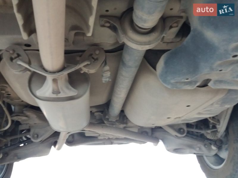 Позашляховик / Кросовер Honda Pilot 2008 в Запоріжжі