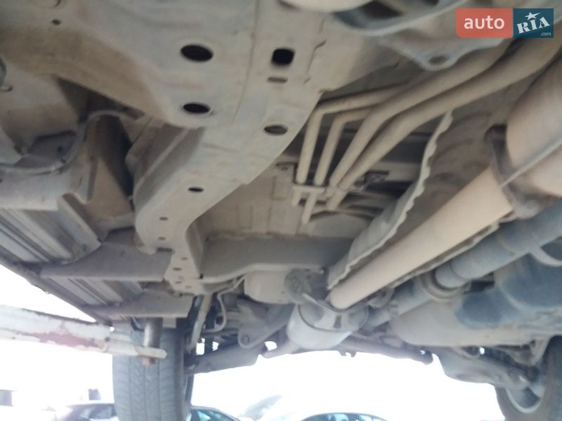 Позашляховик / Кросовер Honda Pilot 2008 в Запоріжжі