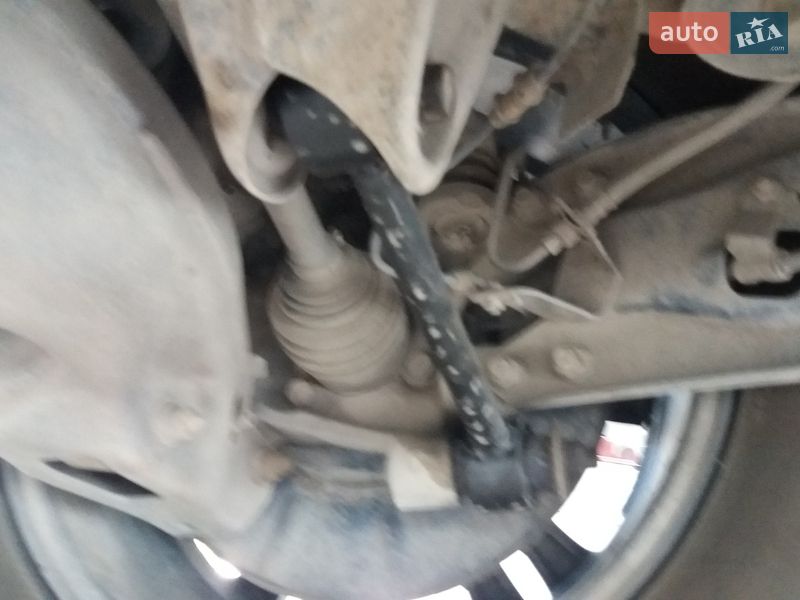 Позашляховик / Кросовер Honda Pilot 2008 в Запоріжжі