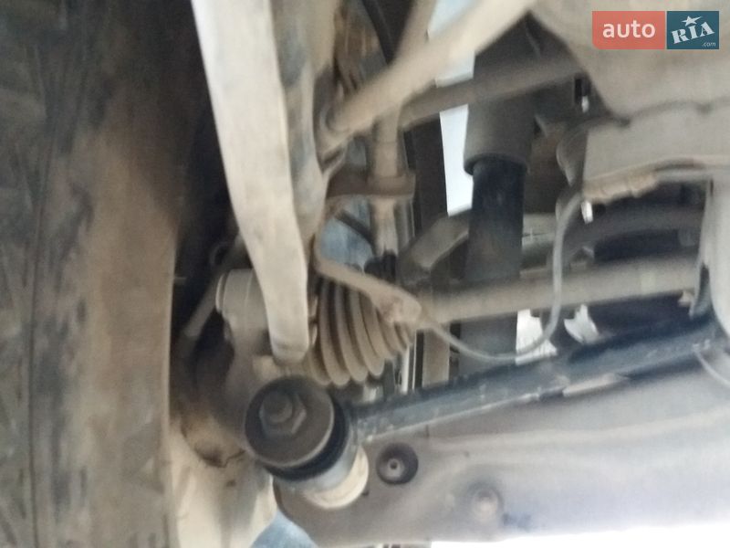 Позашляховик / Кросовер Honda Pilot 2008 в Запоріжжі