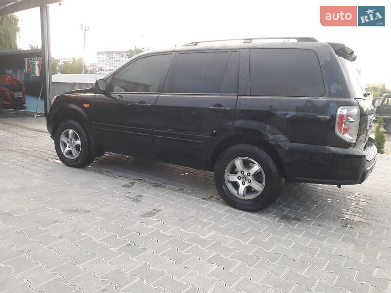 Внедорожник / Кроссовер Honda Pilot 2007 в Тернополе