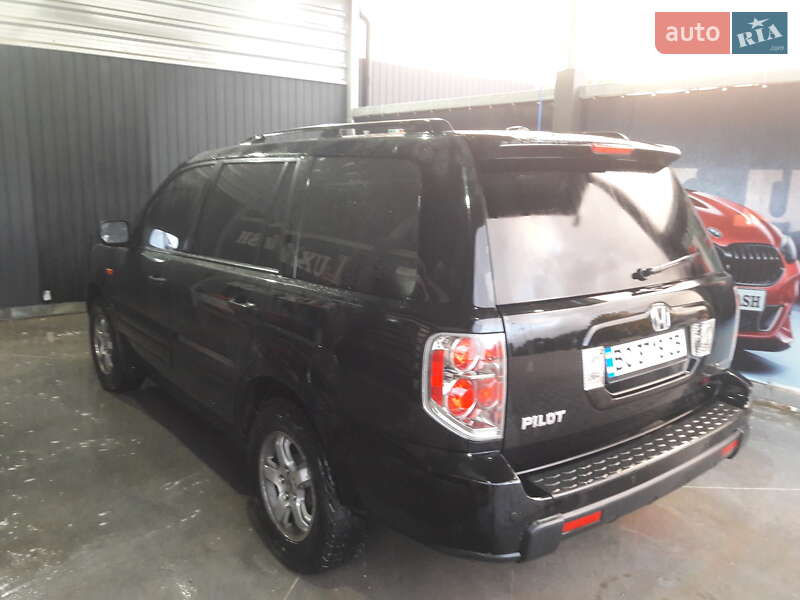 Внедорожник / Кроссовер Honda Pilot 2007 в Тернополе