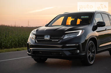 Honda Pilot 2020