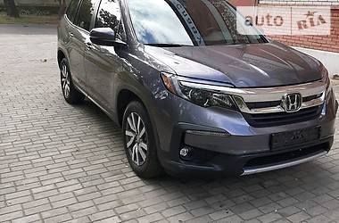 Honda Pilot 2019