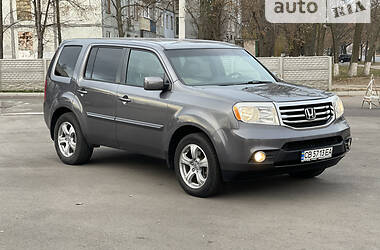 Внедорожник / Кроссовер Honda Pilot 2014 в Чернигове