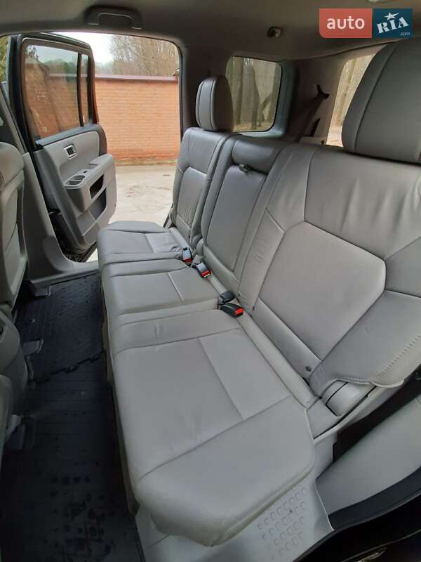 Внедорожник / Кроссовер Honda Pilot 2015 в Львове