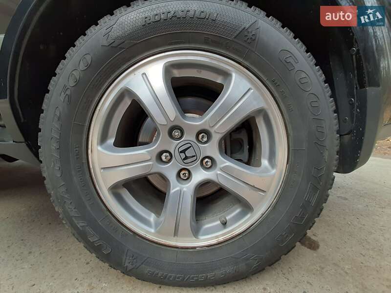 Внедорожник / Кроссовер Honda Pilot 2015 в Львове