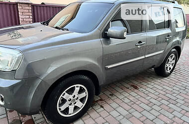 Внедорожник / Кроссовер Honda Pilot 2008 в Ивано-Франковске