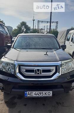 Внедорожник / Кроссовер Honda Pilot 2008 в 