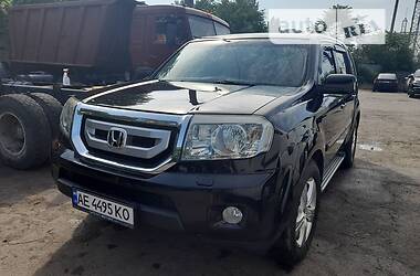 Honda Pilot 2008