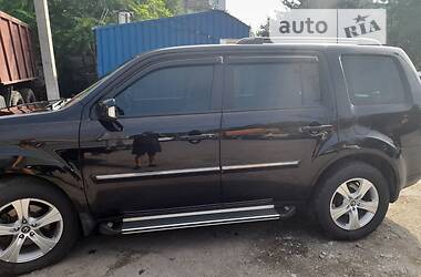 Внедорожник / Кроссовер Honda Pilot 2008 в 