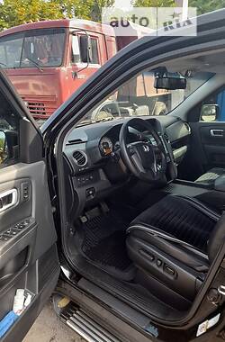 Внедорожник / Кроссовер Honda Pilot 2008 в 