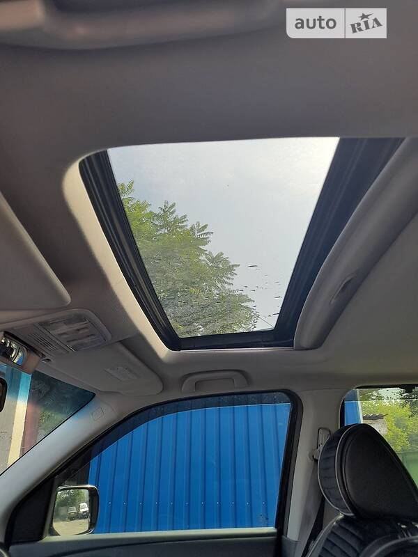 Позашляховик / Кросовер Honda Pilot 2008 в Дніпрі