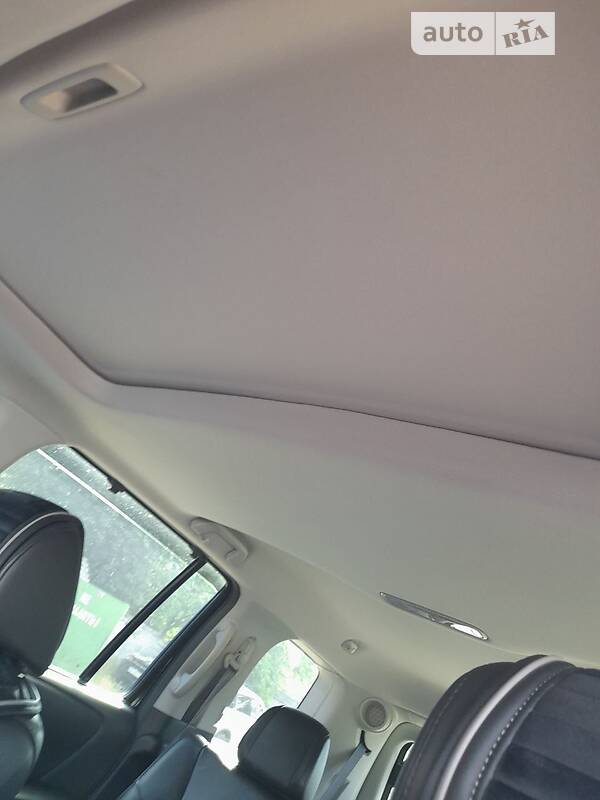 Позашляховик / Кросовер Honda Pilot 2008 в Дніпрі