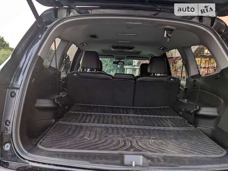 Внедорожник / Кроссовер Honda Pilot 2016 в Ровно фото 26 Внедорожник / Кроссовер Honda Pilot 2016 в Ровно