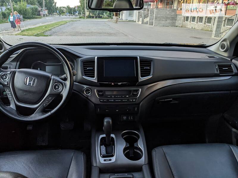 Внедорожник / Кроссовер Honda Pilot 2016 в Ровно фото 25 Внедорожник / Кроссовер Honda Pilot 2016 в Ровно