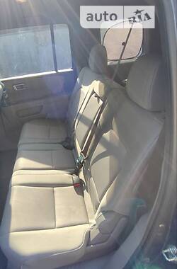 Внедорожник / Кроссовер Honda Pilot 2014 в 