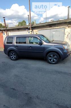 Honda Pilot 2014 Honda Pilot 2014