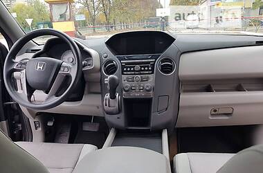 Внедорожник / Кроссовер Honda Pilot 2015 в Харькове