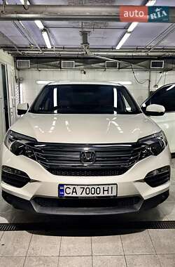 Honda Pilot 2017 Honda Pilot 2017