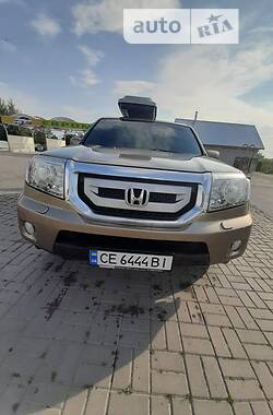 Позашляховик / Кросовер Honda Pilot 2009 в Сторожинці