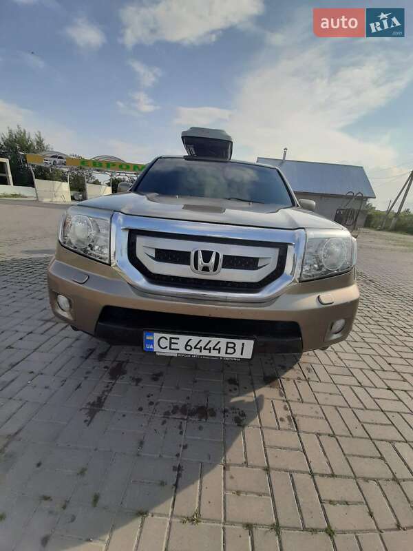 Honda Pilot 2009