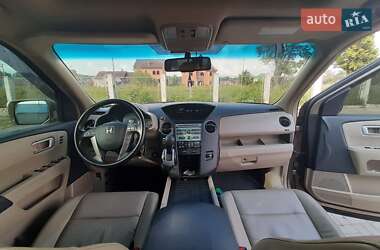 Внедорожник / Кроссовер Honda Pilot 2009 в Сторожинце