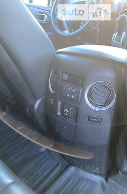 Позашляховик / Кросовер Honda Pilot 2009 в 