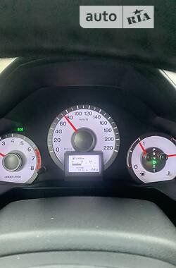 Позашляховик / Кросовер Honda Pilot 2009 в 