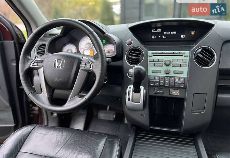 Внедорожник / Кроссовер Honda Pilot 2011 в Хмельницком