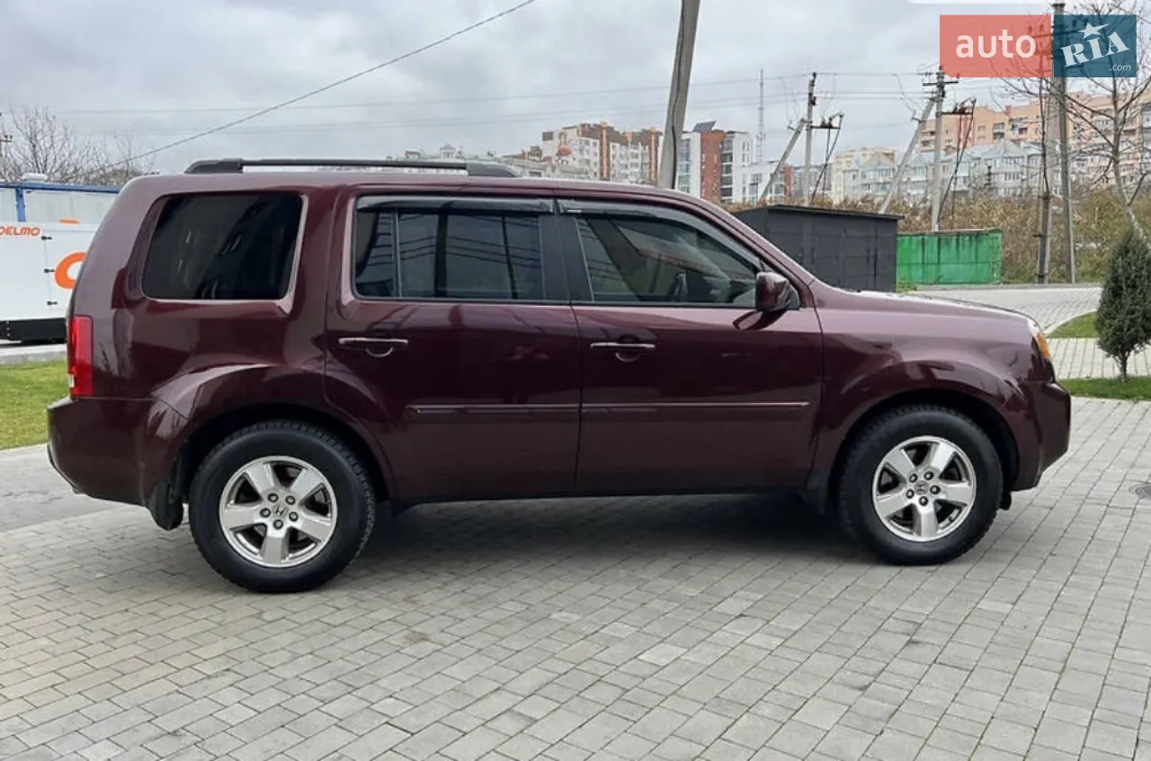 2011 Honda Pilot - мініатюра 8