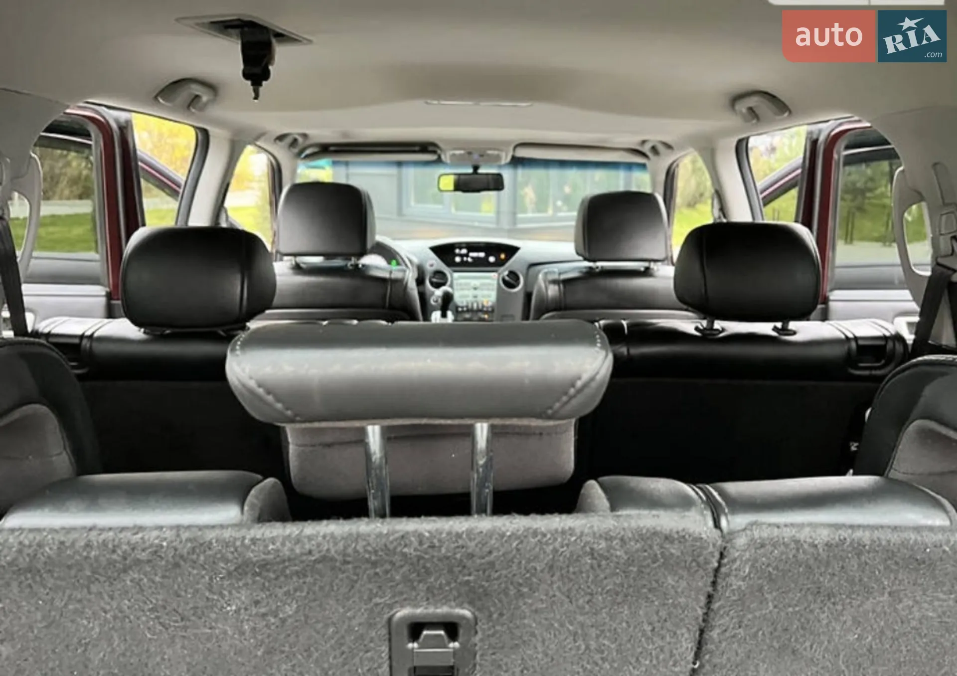 2011 Honda Pilot - мініатюра 6