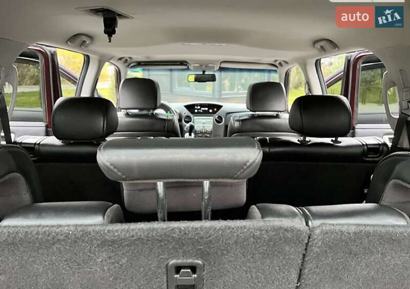 Внедорожник / Кроссовер Honda Pilot 2011 в Хмельницком