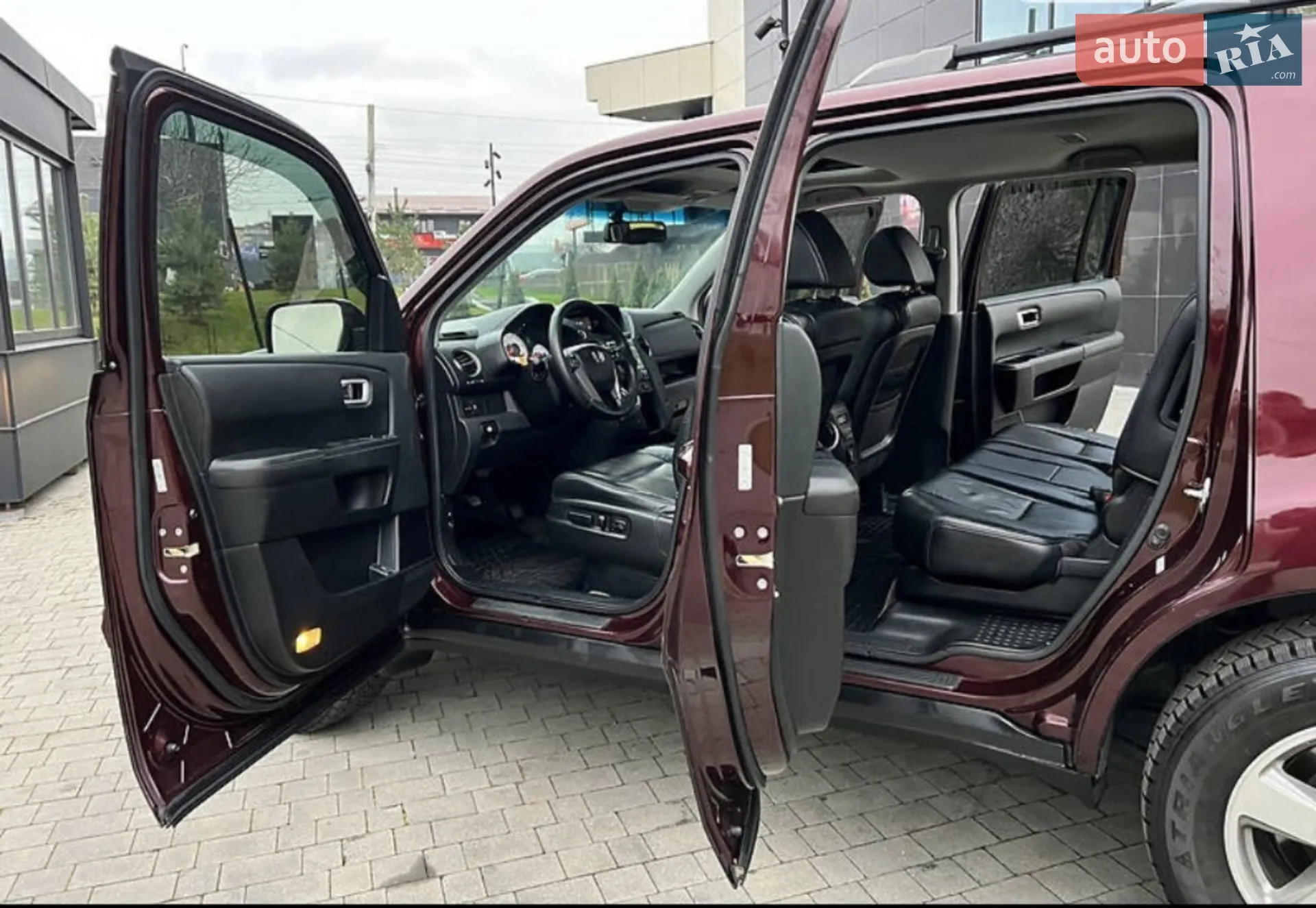 2011 Honda Pilot - мініатюра 7