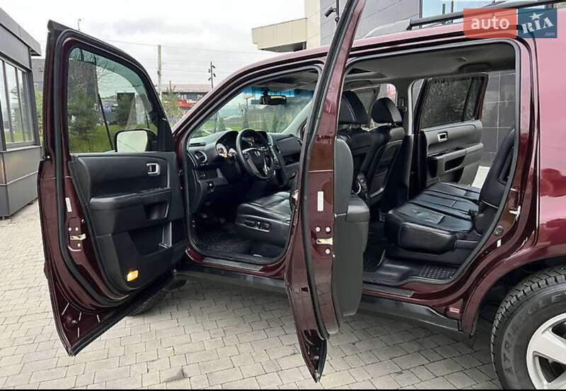 Внедорожник / Кроссовер Honda Pilot 2011 в Хмельницком