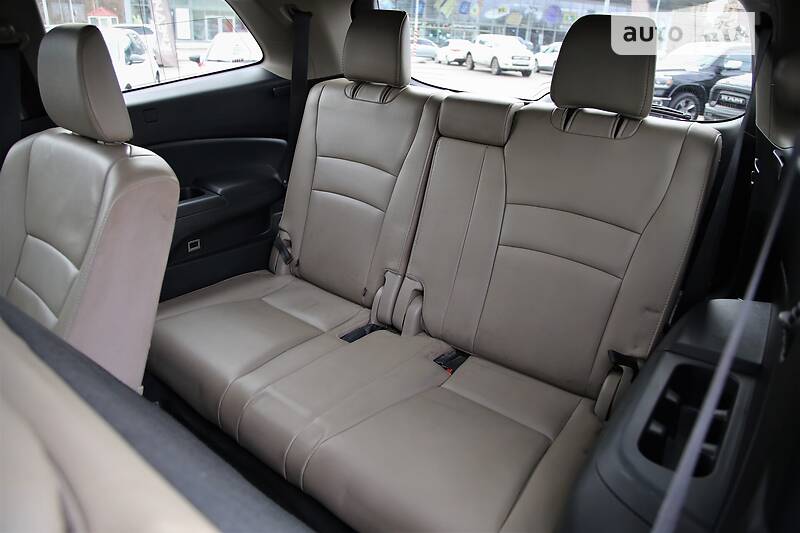 Позашляховик / Кросовер Honda Pilot 2015 в Харкові