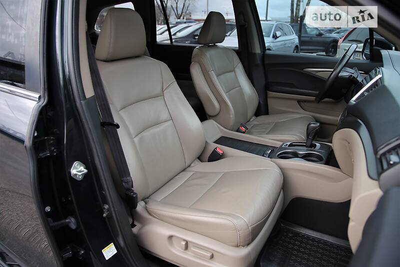 Позашляховик / Кросовер Honda Pilot 2015 в Харкові