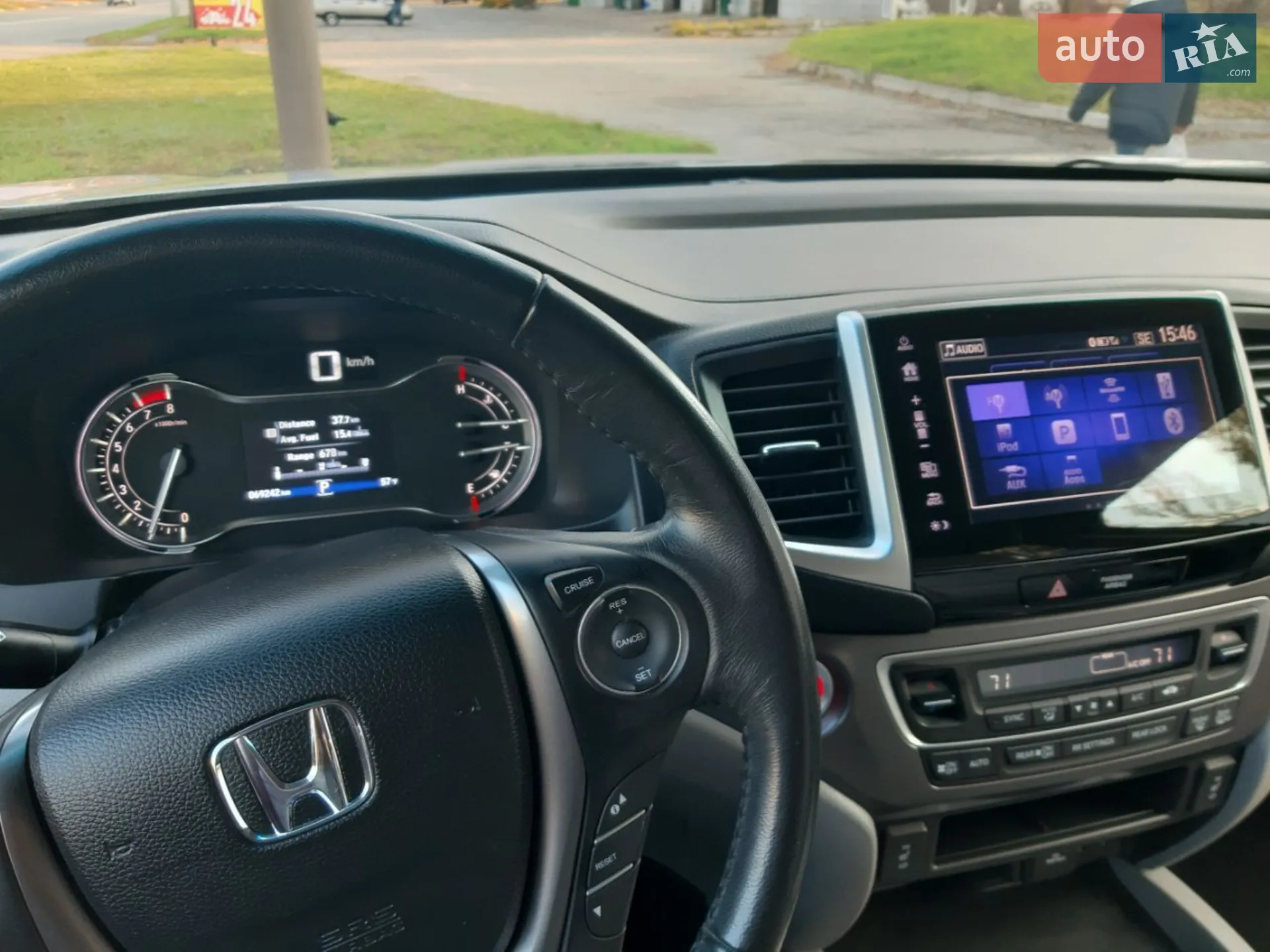 2017 Honda Pilot - мініатюра 12