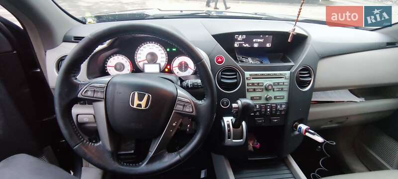 Внедорожник / Кроссовер Honda Pilot 2010 в Звягеле