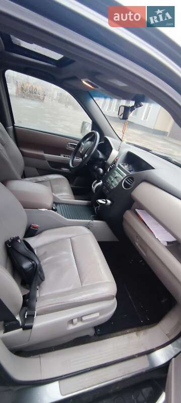 Внедорожник / Кроссовер Honda Pilot 2010 в Звягеле
