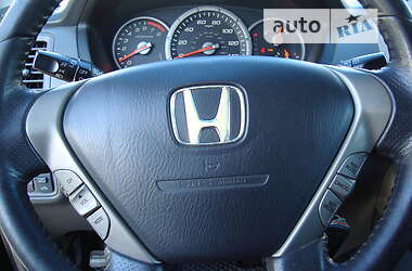 Внедорожник / Кроссовер Honda Pilot 2007 в Чернигове