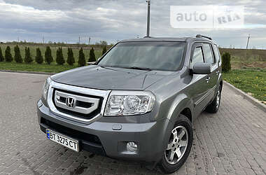 Внедорожник / Кроссовер Honda Pilot 2009 в Городке